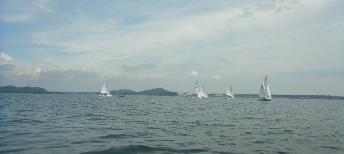 2014年　OB懇親会&レース