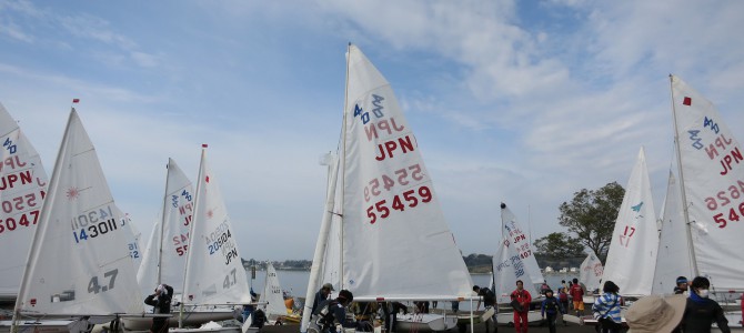 第23回セーリングチャレンジカップ浜名湖会場ドクター報告記